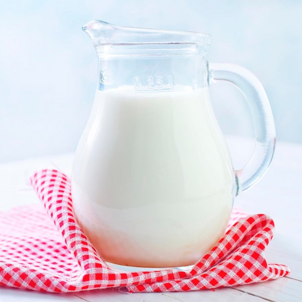 Молоко м.д.ж. 3,5% п/эт пакет