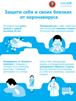 Информационно-образовательные материалы по вакцинации против COVID-19 и гриппа