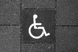 Сацыяльныя правы сем'яў, якія выхоўваюць дзіця-інваліда